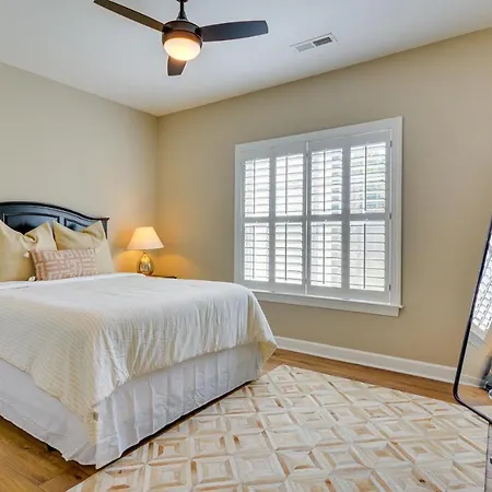 Greensboro Condo Rental Near Hospital And Trails!